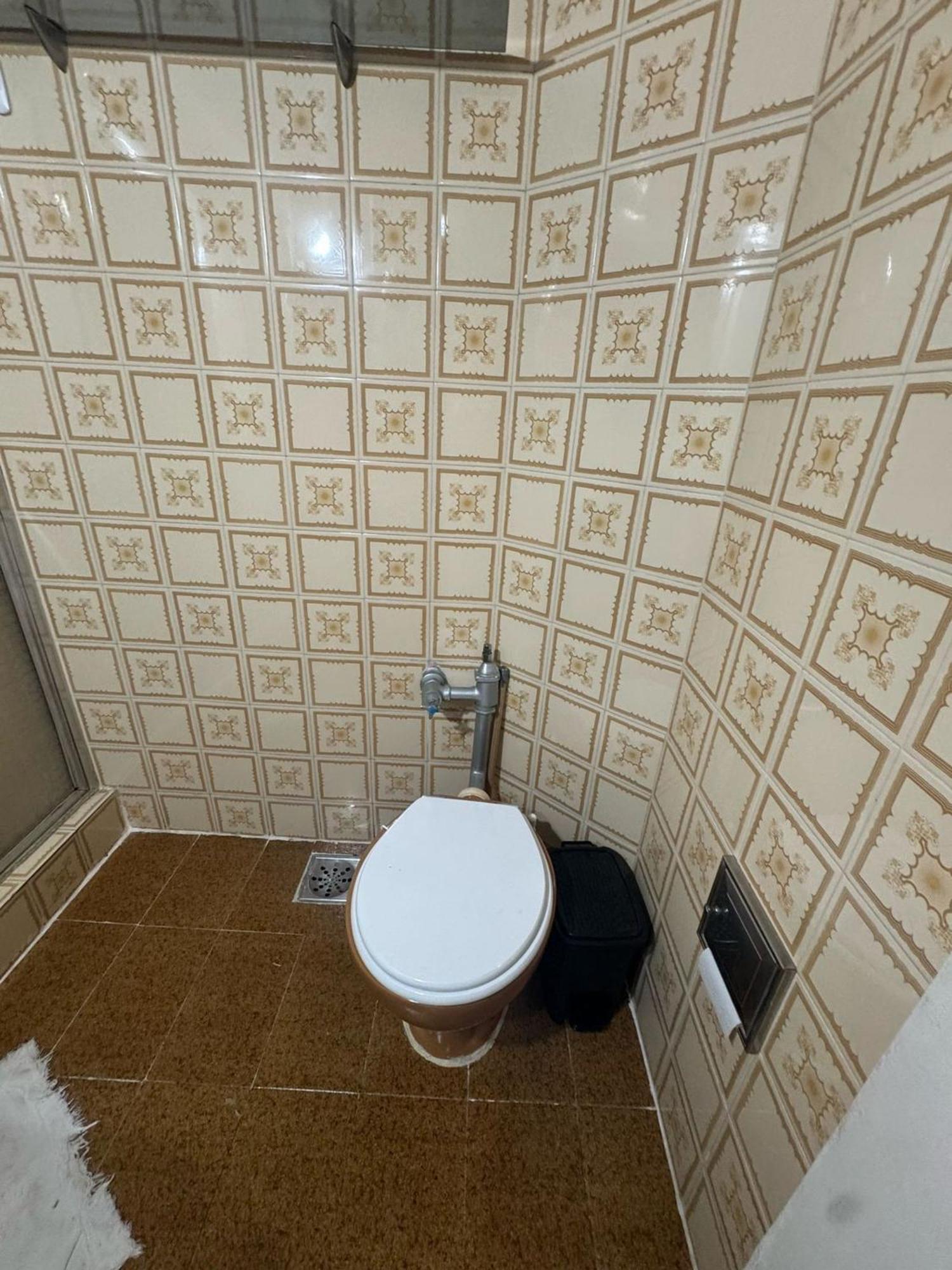 Localizacao Icone Em Copacabana! Atras Do Palace, 30m Metro E Ferienhaus