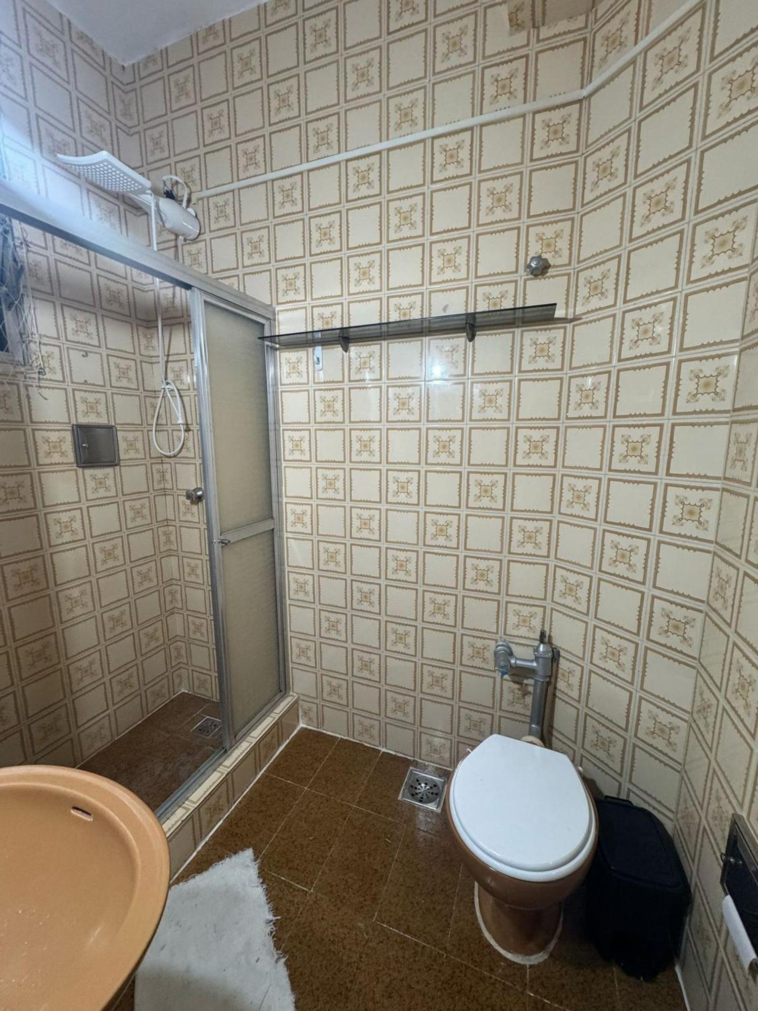 Localizacao Icone Em Copacabana! Atras Do Palace, 30m Metro E Ferienhaus *