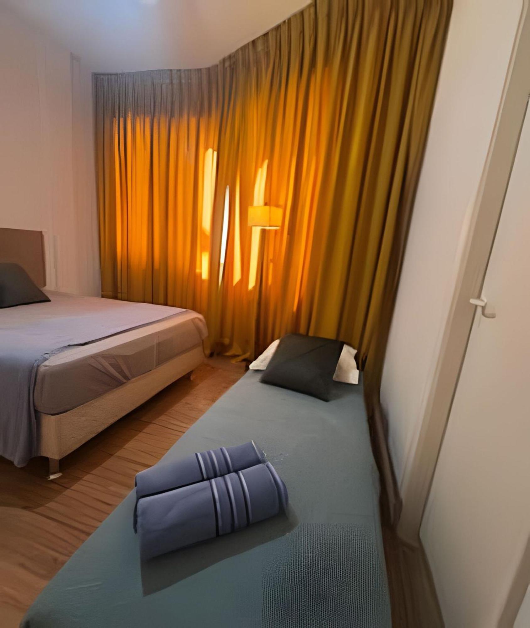Localizacao Icone Em Copacabana! Atras Do Palace, 30m Metro E Ferienhaus Rio de Janeiro