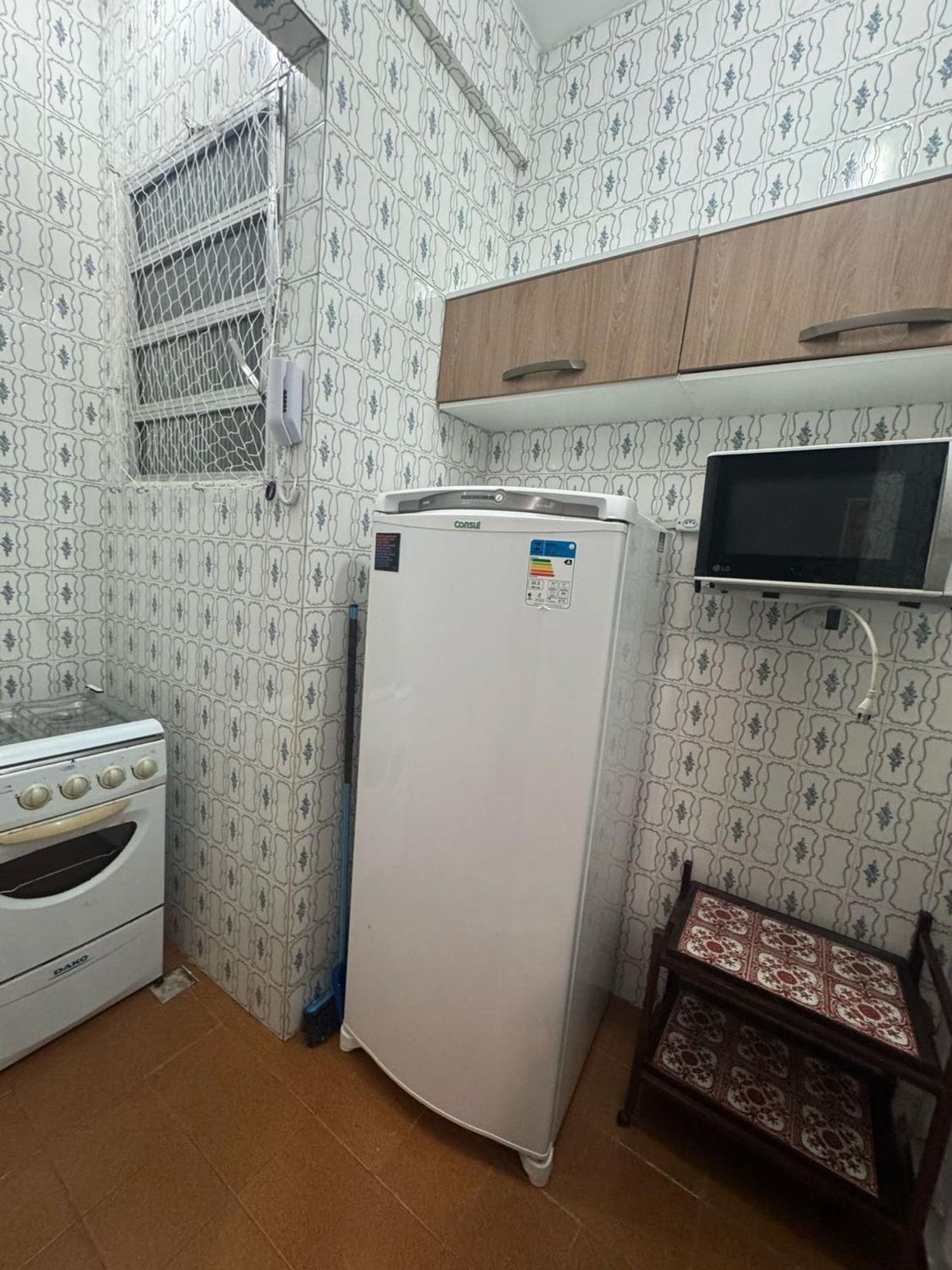 Ferienhaus Localizacao Icone Em Copacabana! Atras Do Palace, 30m Metro E *